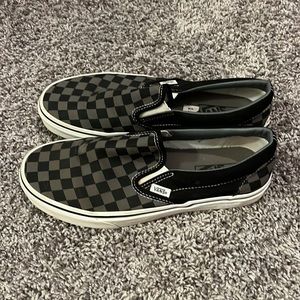 Slip on Vans